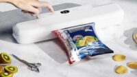 6 Vacuum Sealer Hemat Listrik: Terbaik untuk Bisnis Kuliner Anda