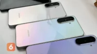 Galaxy A Series: Akses Gemini Cepat, Cukup Tekan Power