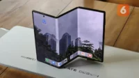 HP Lipat HUAWEI Mate X6 & XT: Era Baru di Indonesia