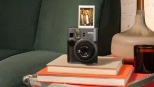 Instax Mini 41: Retro Keren, Fitur Canggih, Hadir di Indonesia