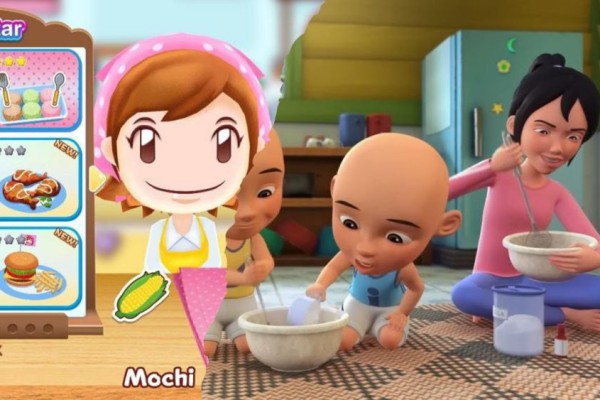 Kak Ros Cooking Mama: Resep Rahasia Ibu Hebat Terungkap