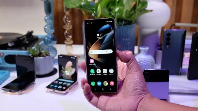 One UI 7: Galaxy Z Fold4/Flip4 Dapat Update Android 15!