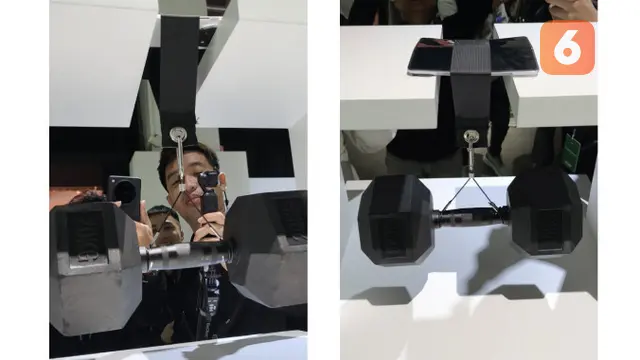 Oppo Find N5: Tahan Beban 50kg, HP Lipat Terkuat?