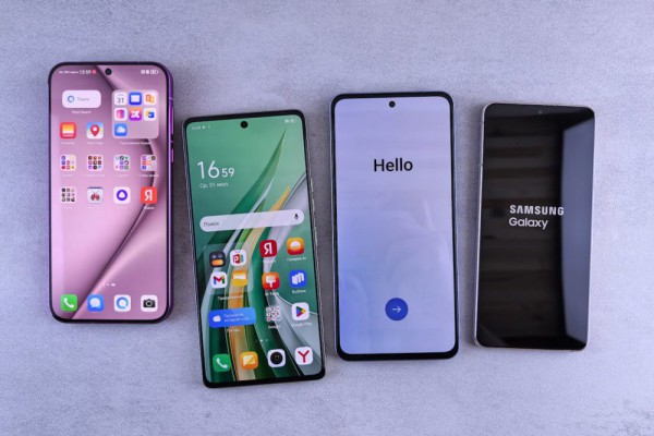 Rahasia Layar OLED HP Mahal: 5 Fitur Canggihnya!