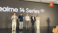 Realme 14 5G & 14T 5G: HP Gaming Murah Rp3 Jutaan!