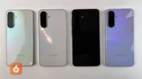 Samsung Galaxy A36 5G: Snapdragon 6 Gen 3, Performa Mengesankan