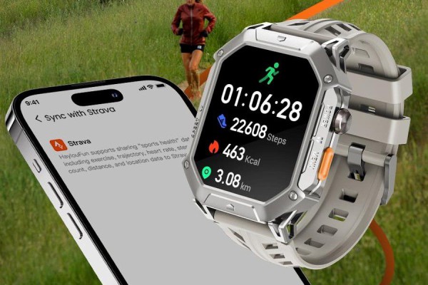 Smartwatch Militer Tahan Banting: 4 Pilihan Terbaik Olahraga Ekstrem