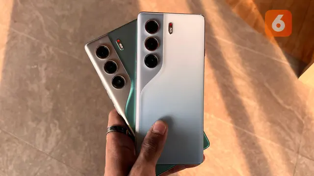 Tecno Camon 40 Pro 5G: Spesifikasi & Harga Terlengkap di Indonesia