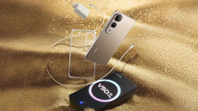 vivo V50 Lite: Tipis, Kuat, dan Layak Jadi Smartphone Andalan Anda