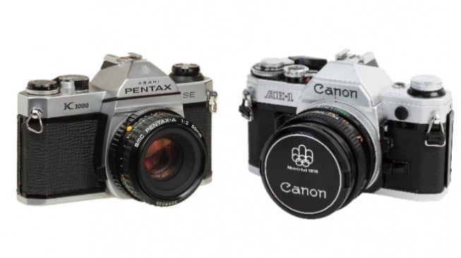 7 Kamera Analog Murah Berkualitas: Mulai Rp. Ratus Ribuan!