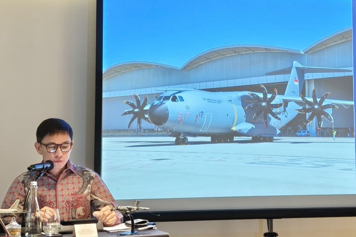 A400M TNI AU: Pengiriman Cepat, Pesawat Canggih Mendarat di Indonesia