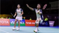 All Indonesian Final! Jafar/Felisha Raih Gelar Juara Taipei Open 2025