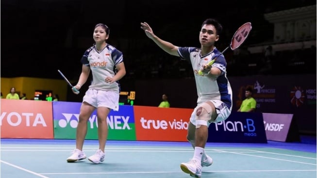 All Indonesian Final! Jafar/Felisha Raih Gelar Juara Taipei Open 2025