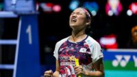 An Se Young & Hattrick Kim/Seo: Dominasi Super 1000