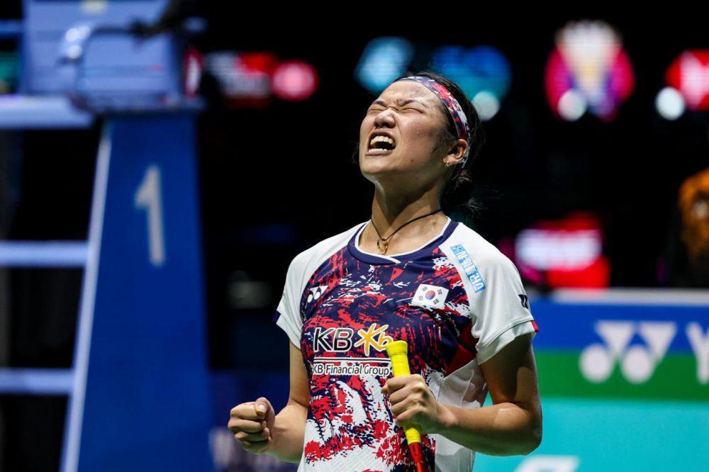 An Se Young & Hattrick Kim/Seo: Dominasi Super 1000