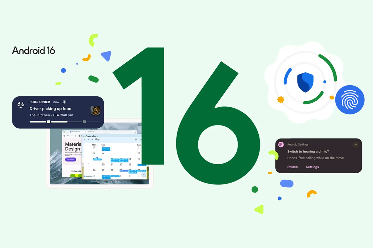 Android 16: Tampilan Baru, Fitur Canggih, Resmi Meluncur!