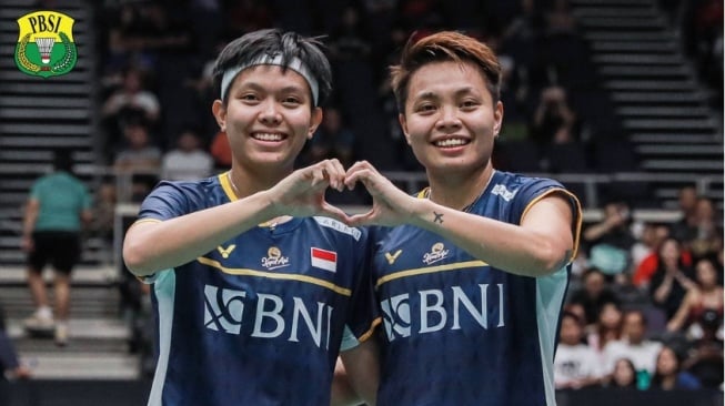 Apriyani/Fadia Mundur Swiss Open: Performa Terakhir Jadi Pertanda?