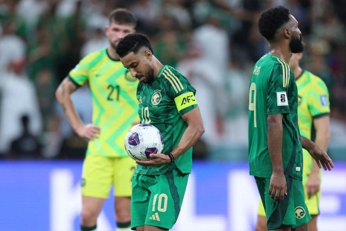 Arab Saudi Tersingkir, Indonesia Lolos Ronde 4 Piala Dunia 2026?