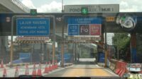Bayar Tol Tanpa Stop? Inilah Daftar Gerbang Tolnya