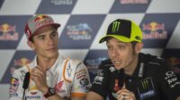 Bos Ducati: Marquez & Rossi Akur, Lupakan Rivalitas Lama!
