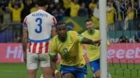 Brasil Kalahkan Paraguay, Lolos Piala Dunia 2026!