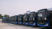 Bus Listrik Zhongtong Jakarta: Operasional Akhir Juni 2025