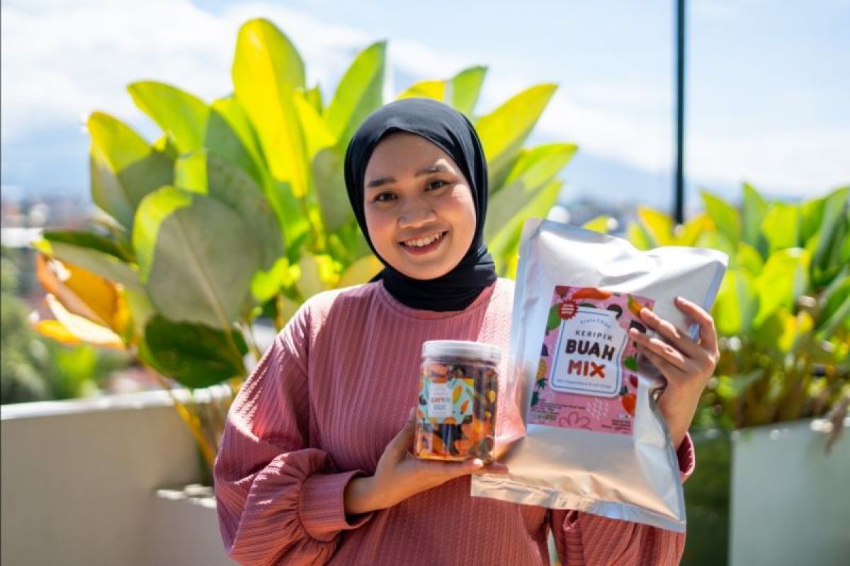 Camilan Sehat Apelicious: Buah & Sayur Lezat, Bikin Nagih!