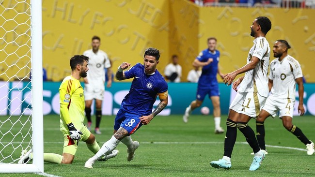 Chelsea Hancurkan LAFC, Dominasi Mutlak di Piala Dunia Klub