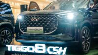 Chery Tiggo 8 Pro CSH: Debut Spektakuler di Medan!