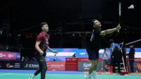 China Kuasai Singapore Open 2025: Dominasi Telak di Sektor Tunggal