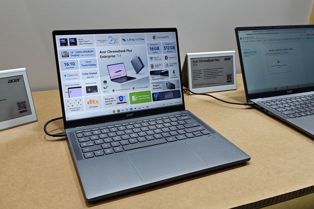 Chromebook vs Laptop Windows: Ungkap Kelebihan dan Kekurangannya Sekarang