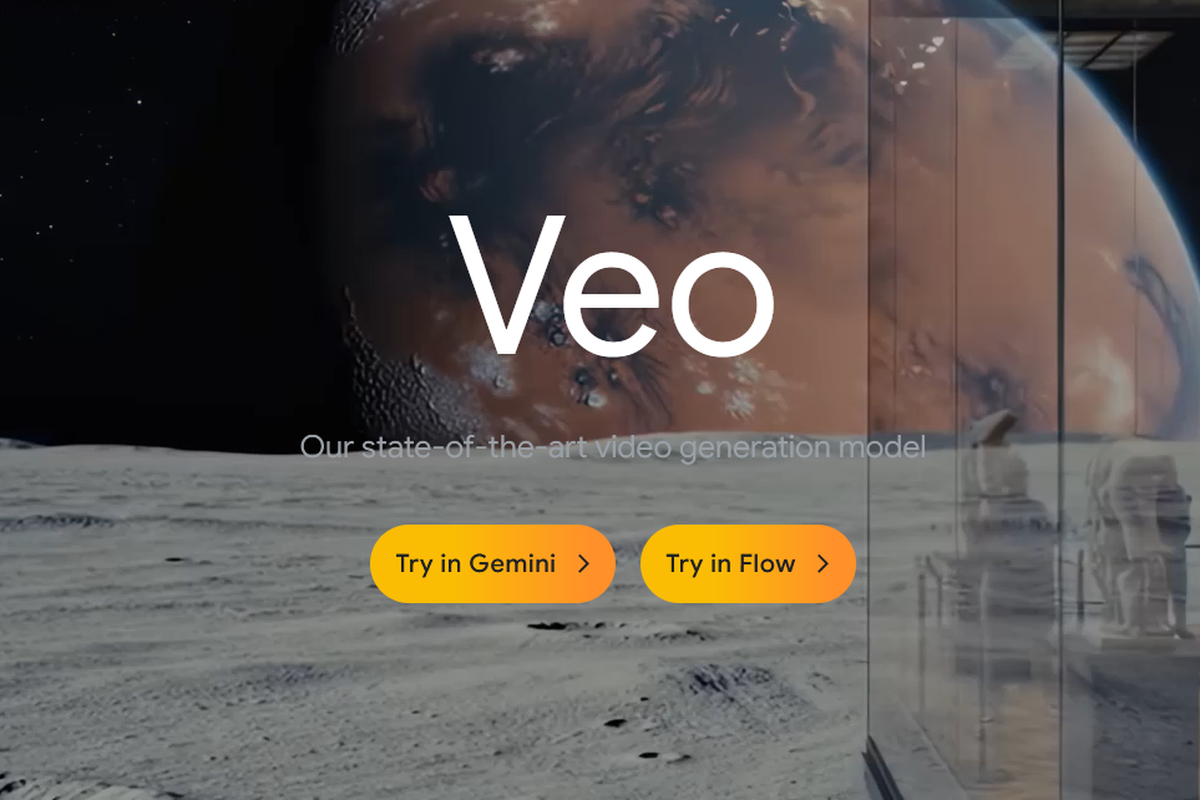 Dapatkan Google AI Pro & Akses AI Veo 3 Gratis