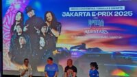 Dewa 19 Konser Jakarta E-Prix 2025: Raih Sustainability