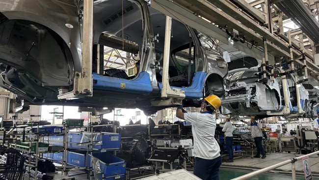 Dominasi Suzuki: 81% Penjualan Mobilnya dari Produksi Lokal
