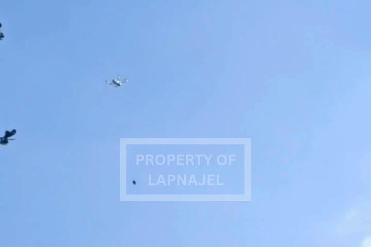 Drone Antar Narkoba ke Lapas Jelekong: Warga Binaan Tertangkap