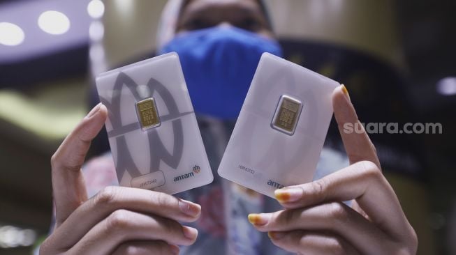 Emas Antam Stagnan? Inilah Alasan Harga Rp1.942.000 Tetap Menarik!