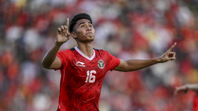 Ferrari: Debut Langka di Piala AFF U-23, Harapan Baru Garuda Muda