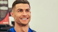 Foto Ronaldo di Kabah? Hoaks! Bukti Fotonya Palsu