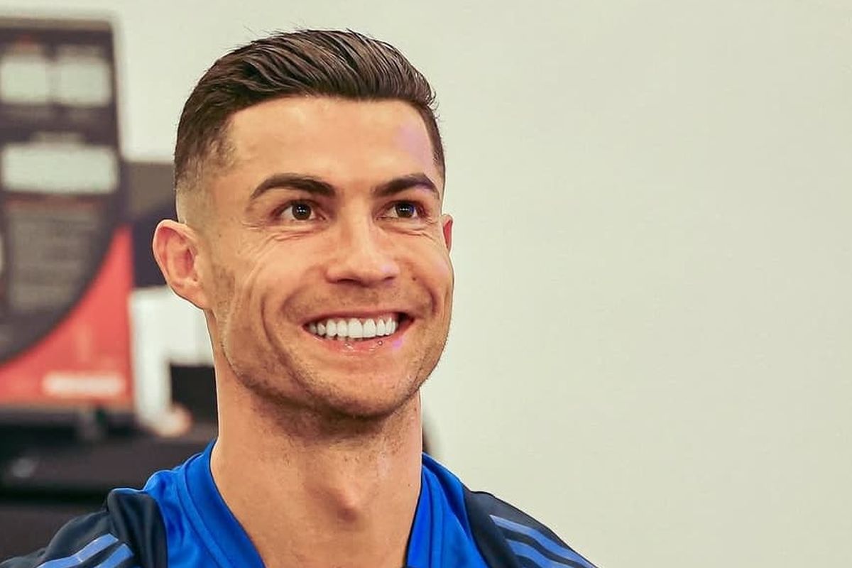 Foto Ronaldo di Kabah? Hoaks! Bukti Fotonya Palsu