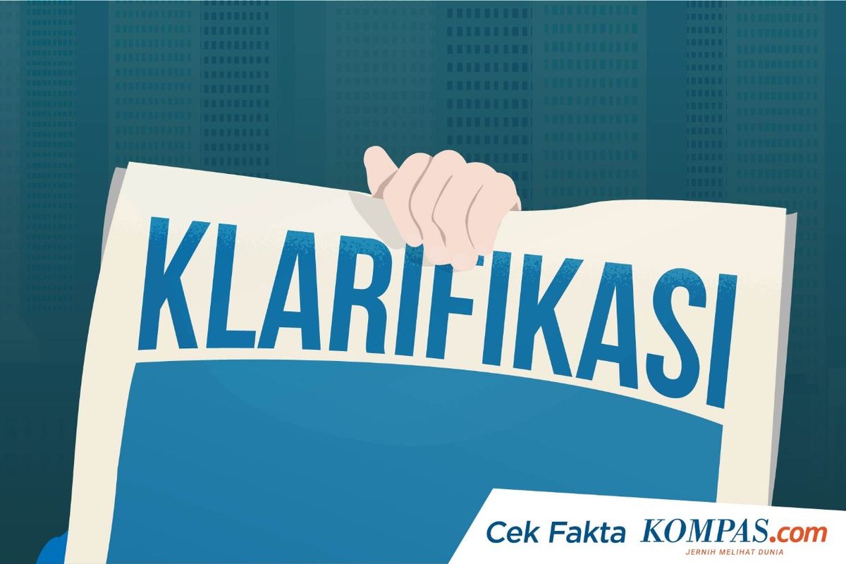 Foto Viral Raja Ampat: Bukan Pembakaran Alat Berat