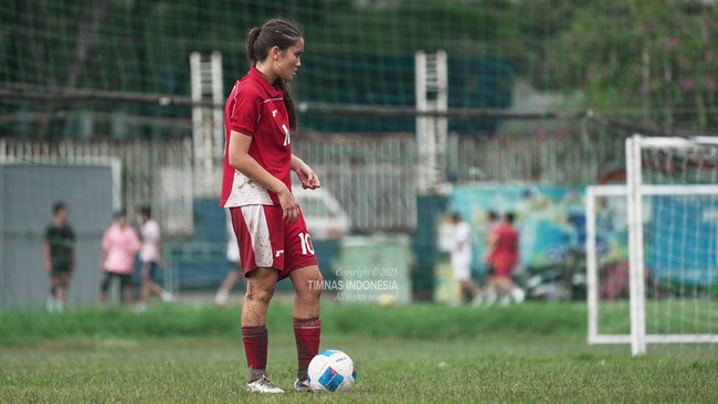 Garuda Muda Putri Siap Hadapi Myanmar di Piala AFF U-19