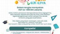 Gen Alpha Beraksi! IDN Times & DKI Tantang Kemampuan Teka-Teki