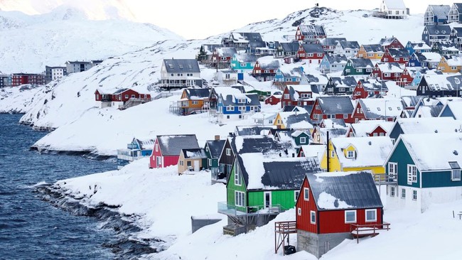 Greenland dan Islandia Memanas: Bencana Iklim Global Kian Mengancam