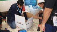Haji Mudah: Kirim Oleh-oleh Tanah Air Lewat Kargo Pos Indonesia