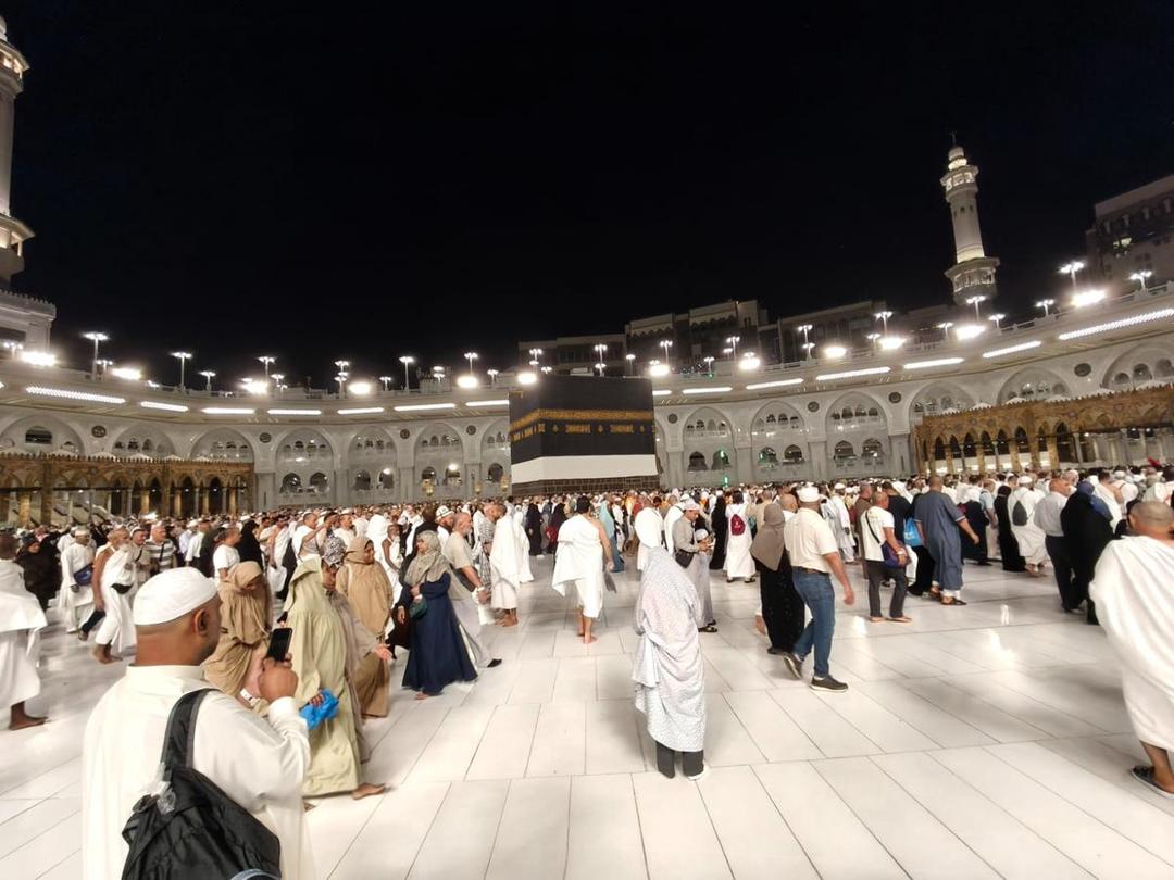 Haji di Arab Saudi: Tips Sehat Hadapi Puncak Panas