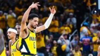 Haliburton cedera: Bermain heroik di Final NBA Game 5?