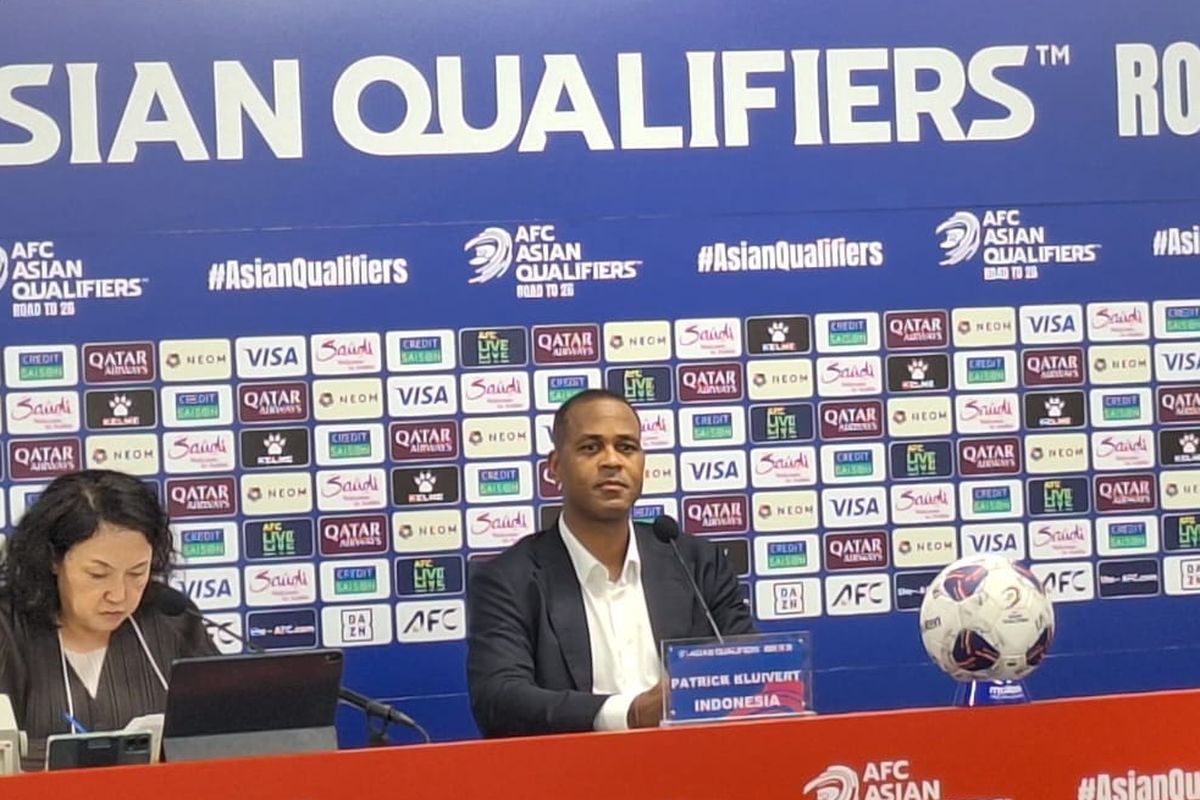 Hancur Lebur! Indonesia Takluk 6-0, Kluivert Akui Keberuntungan Jepang