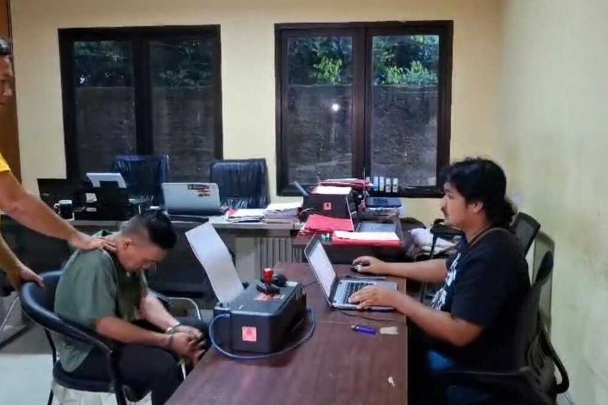 Heboh! Polisi Ringkus Koboi Jalan Tol Cipularang, Senjata Todong Korek Api