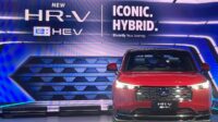 Honda HR-V Hybrid Lokal: Ekspor? Belum Ada Rencana!