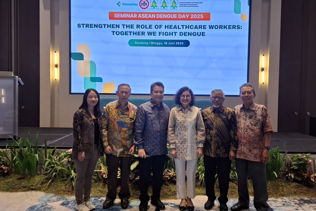 Indonesia Target Nol Kematian Demam Berdarah 2030: Siap?